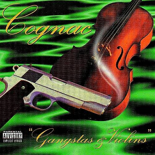 Cognac - Gangstas & Violins cover