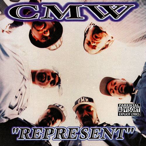 CMW - Represent cover