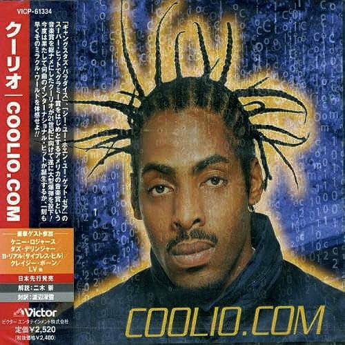 Coolio - Coolio.сom cover