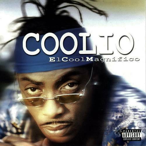 Coolio - El Cool Magnifico cover