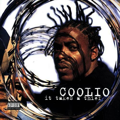 Coolio - It Takes A Thief cover