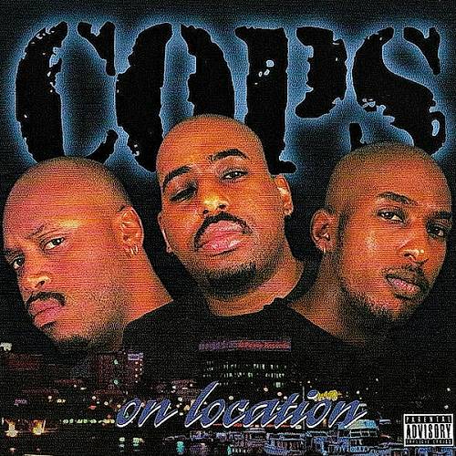 C.O.P.S. - On Location cover