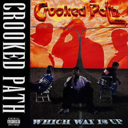 Crooked Path - Which Way Is Up cover