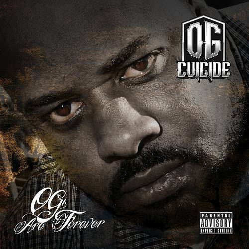 OG Cuicide - OGs Are Forever cover