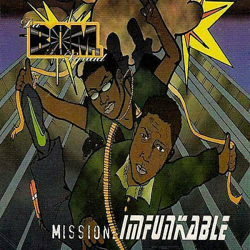 Da B.O.M. Squad - Mission: Imfunkable cover