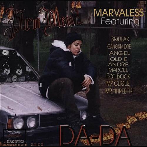 Da-Da - ProBlemz cover