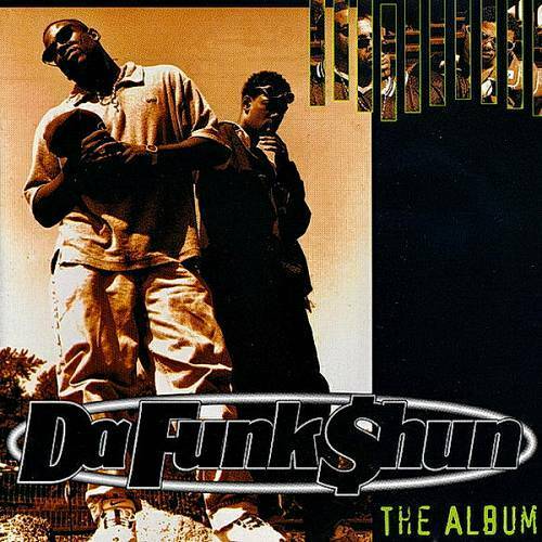 Da Funk $hun - The Album cover