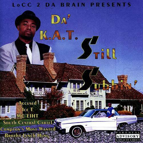 Da K.A.T. - Still Subbin cover