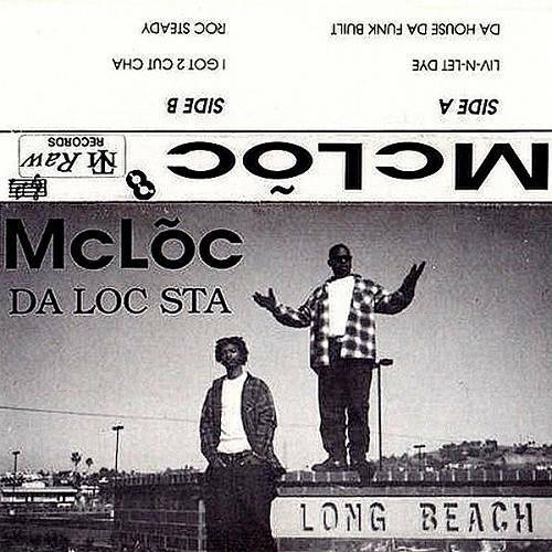 McLoc - Da Loc Sta cover