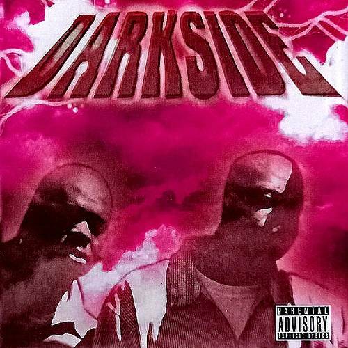 Darkside - Darkside cover