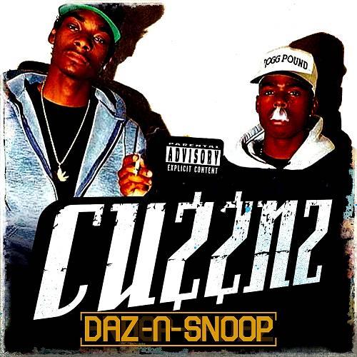 Daz & Snoop - Cuzznz cover