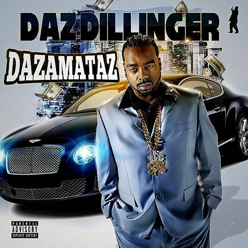 Daz Dillinger - Dazamataz cover