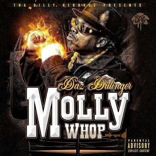 Daz Dillinger - Molly Whop cover