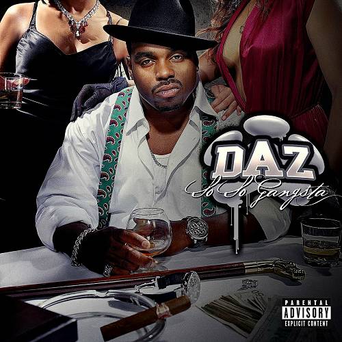 Daz - So So Gangsta cover