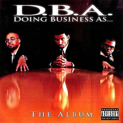 D.B.A. - Doing Business As... cover
