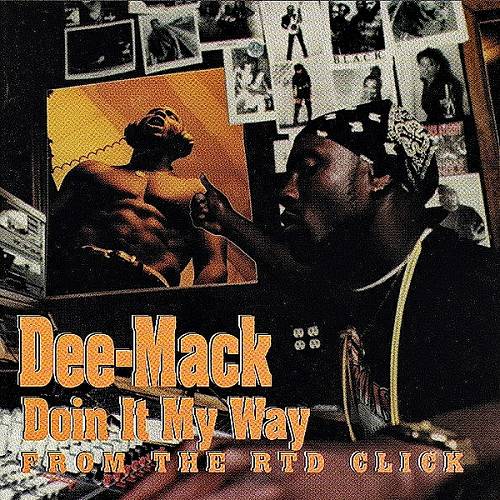 Dee-Mack - Doin It My Way cover
