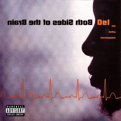 Del The Funky Homosapien - Both Sides Of The Brain cover