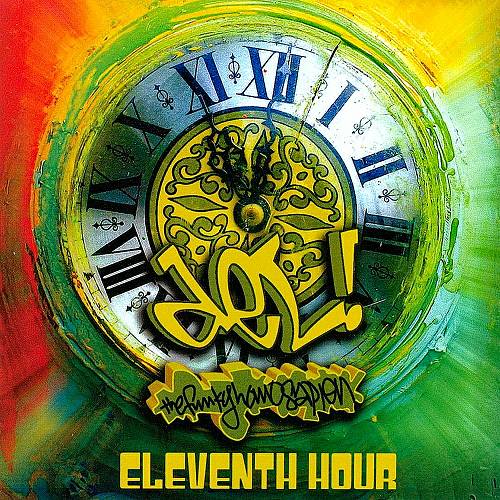 Del The Funky Homosapien - Eleventh Hour cover