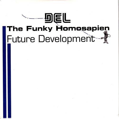 Del The Funky Homosapien - Future Development cover