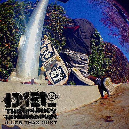 Del The Funky Homosapien - Iller Than Most cover