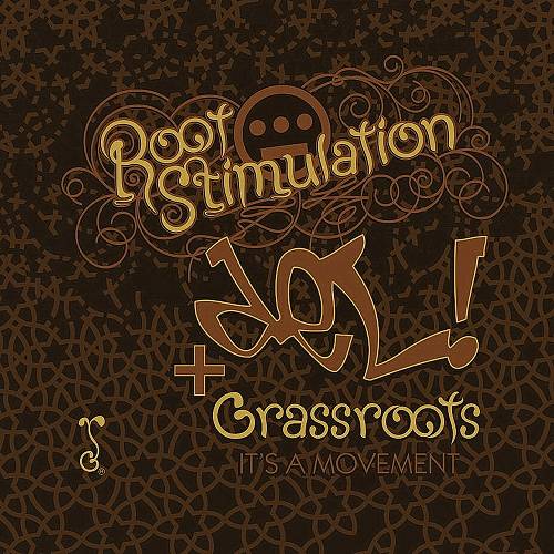 Del The Funky Homosapien - Root Stimulation cover