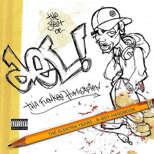 Del Tha Funkee Homosapien - The Best Of... cover