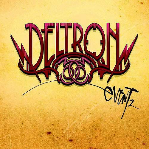 Deltron 3030 - Event 2 cover
