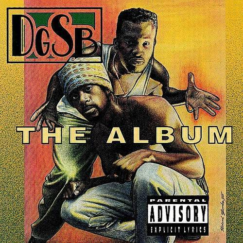 D.G.S.B. - The Album cover