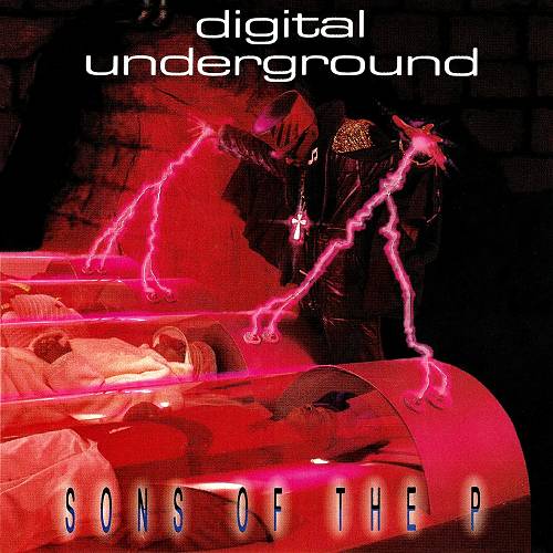 Digital Underground - Sons Of The P cover