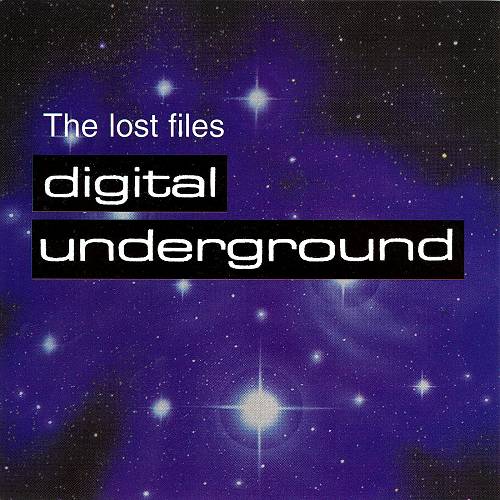 Digital Underground - The Lost Files cover
