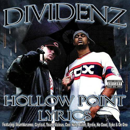 Dividenz - Hollow Point Lyrics cover