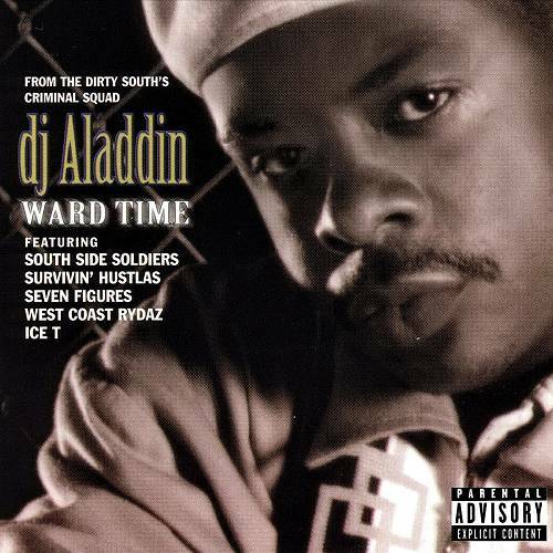 DJ Aladdin - Ward Time cover