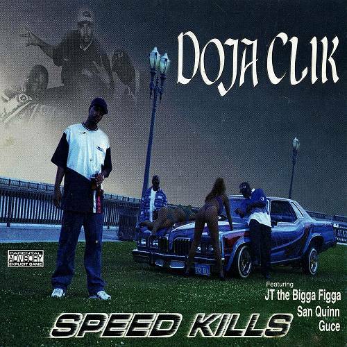 Doja Clik - Speed Kills cover