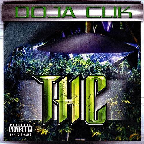 Doja Clik - THC cover