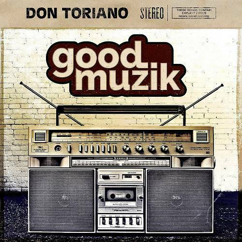 Don Toriano - Good Muzik cover