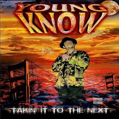 Young Know - Takin It To The Next cover