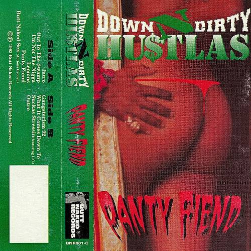 Down-N-Dirty Hustlas - Panty Fiend cover