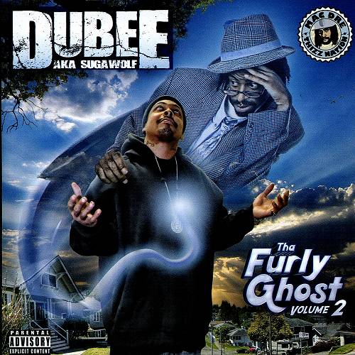 Dubee - Tha Furly Ghost, Vol. 2 cover