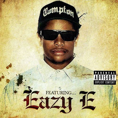 Eazy-E - Featuring... Eazy-E cover