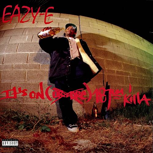 Eazy-E - It's On (Dr. Dre) 187um Killa cover