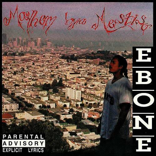 Ebone - Mayhem Bya Mestiso cover