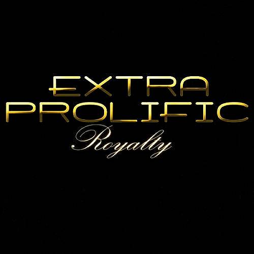 Extra Prolific - Royalty cover