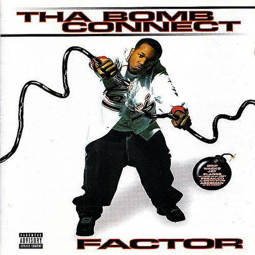 Factor - Tha Bomb Connect cover