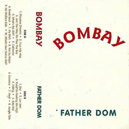 Father Dom - Bombay cover