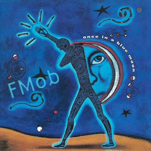 FMob - Once In A Blue Moon cover