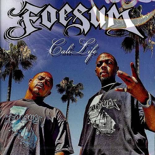 Foesum - Cali Life cover
