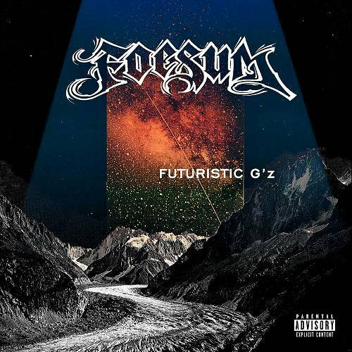 Foesum - Futuristic G'z cover