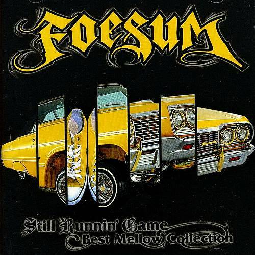 Foesum - Still Runnin Game cover