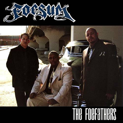 Foesum - The FoeFathers cover