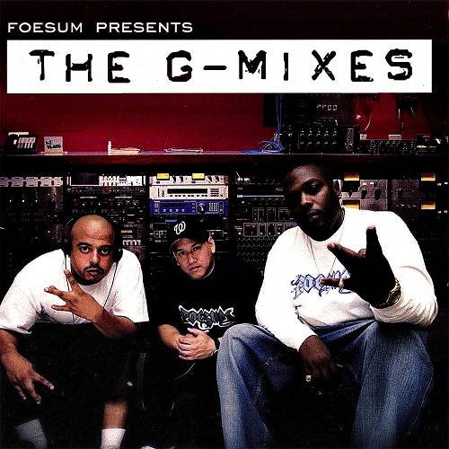 Foesum - The G-Mixes cover